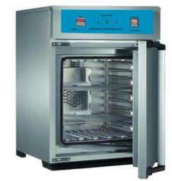 Incubadora estufa bacteriológica de 250L Fravill IB250