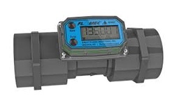 Medidor de caudal de agua FLOMEC TM20NQ9GMB de PVC de 2&quot; NPT, 20-200 GPM (76-760 LPM)