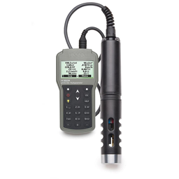 Multiparámetro pH / ORP / CE / TDS / Salinidad / OD / Presión / Temperatura con soluciones con cable de 4 m Hanna Instruments HI98194 (copiar)