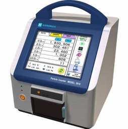 Kanomax 3920 – Contador de partículas portátil de alto caudal