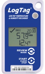 UHADO-16 Registrador de Datos USB de Humedad y Temperatura