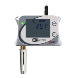Sensor de temperatura WiFi COMET W0710