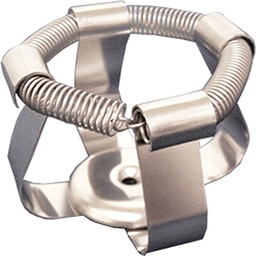 Abrazadera para matraz Erlenmeyer de 1 L Labnet International S2040-01