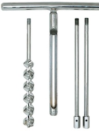 Kit Barreno Oakfield 36&quot;, Modelo A