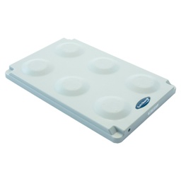 Agitador inductivo 6 posiciones, Serie BD 600 Lovibond 2444456