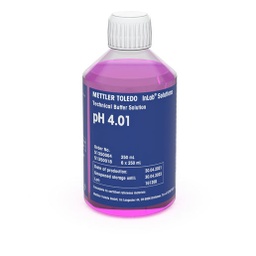 pH 4,01 Botella de 250 ml