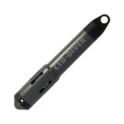 egistrador de nivel de agua, conductividad y temperatura CTD-Diver, alcance de 100 m Van Essen DI281
