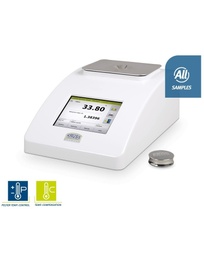 Refractómetros digitales de laboratorio KRÜSS DR6200-T