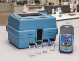 Colorímetro portátil Hach DR300 para cloro libre y total Modelo LPV445.97.00110