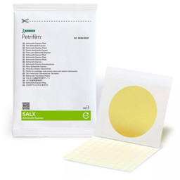 Placas Salmonella Express Petrifilm 6536