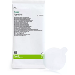 Discos de confirmación Salmonella Express  Petrifilm 6538