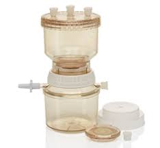 Portafiltros y receptor de polisulfona Thermo Scientific Nalgene 300-4000, 250/250 mL