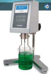 Viscosímetro rotacional digital Fungilab Viscolead One L, modelo VL100003