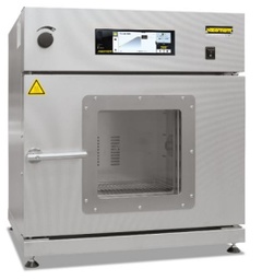 Horno de secado de laboratorio con convección forzada horizontal TR120 C550 120L Tmax 300°C 240V Marca: Nabertherm