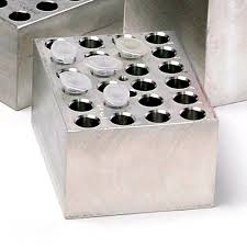 Bloque térmico Thermal-Lok para tubos de 1,5 mL USA Scientific 2524-1500