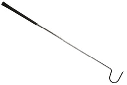 Gancho para serpientes de 40" Midwest Tongs