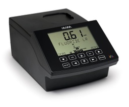 Espectrofotómetro Iris de laboratorio Hanna Instruments HI801