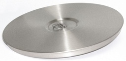 Tapa para tamiz 8" inoxidable W.S. Tyler 8497
