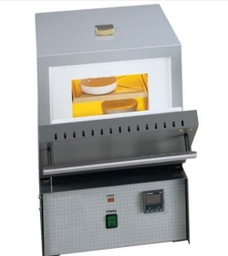 Horno de mufla de sobremesa de 5.8 L, 240 V, Thermo Scientific Thermolyne F48010