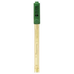 Electrodo de pH corporal de PEI recargable con conector BNC HannaHI1332B