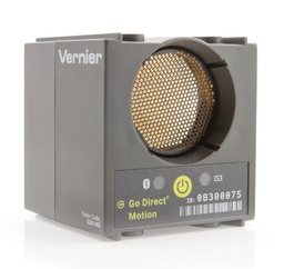 Detector de movimiento Go Direct, modelo GDX-MD