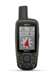 Dispositivo GPS portátil Garmin GPSMAP 65s