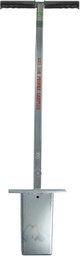 Perfilador de suelos/Muestreador tipo pala Underhill TSP-8X4