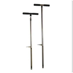 MUESTREADOR CON PEDAL, TIPO BARRENO MARCA AMS